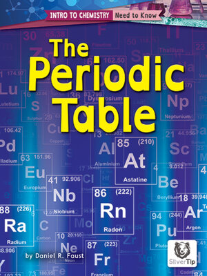 cover image of The Periodic Table